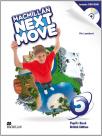 Macmillan Next move 5 - udžbenik iz engleskog jezika za peti razred osnovne škole