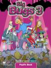 Big bugs 3 - udžbenik iz engleskog jezika za treći razred osnovne škole ENGLISH BOOK