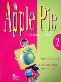 Apple pie 2 - udžbenik iz engleskog jezika ENGLISH BOOK