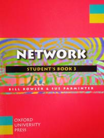Network 3 - udžbenik iz engleskog jezika ENGLISH BOOK