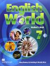 English world 7 - udžbenik iz engleskog jezika ENGLISH BOOK