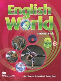 English world 8 - udžbenik iz engleskog jezika ENGLISH BOOK