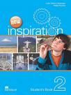 Inspiration 2 - udžbenik iz engleskog jezika ENGLISH BOOK