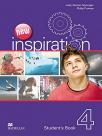 Inspiration 4 - udžbenik iz engleskog jezika ENGLISH BOOK