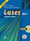Laser A1+ - udžbenik iz engleskog jezika ENGLISH BOOK