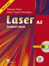 Laser A2 - udžbenik iz engleskog jezika ENGLISH BOOK