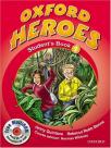 Oxford Heroes 2 - udžbenik iz engleskog jezika ENGLISH BOOK