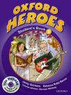 Oxford Heroes 3 - udžbenik iz engleskog jezika ENGLISH BOOK