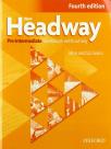New Headway 4th Edition Pre-intermediate, radna sveska