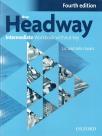 New Headway 4th Edition Intermediate, radna sveska