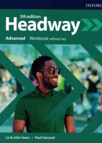 Headway 5th Edition Advanced, radna sveska