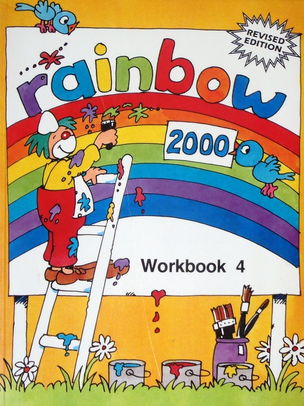Rainbow 4 - radna sveska iz engleskog jezika za četvrti razred osnovne ...