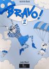 Bravo! 2 - radna sveska iz engleskog jezika za drugi razred osnovne škole ENGLISH BOOK