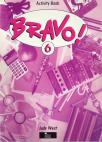 Bravo! 6 - radna sveska iz engleskog jezika za šesti razred osnovne škole ENGLISH BOOK