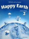 Happy earth 2 - radna sveska iz engleskog jezika za drugi razred osnovne škole ENGLISH BO