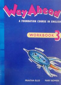 Wayahead 3 - radna sveska iz engleskog jezika za treći razred osnovne škole ENGLISH BOOK
