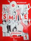 Smile Please! 1, radna sveska iz engleskog jezika za prvi razred osnovne škole