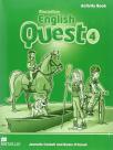 Macmillan English Quest 4 - radna sveska za četvrti razred osnovne škole ENGLISH BOOK