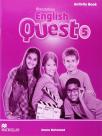 Macmillan English Quest 5 - radna sveska za peti razred osnovne škole ENGLISH BOOK
