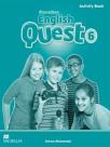 Macmillan English Quest 6 - radna sveska za šesti razred osnovne škole ENGLISH BOOK