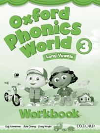 Oxford phonics world 3 - radna sveska iz engleskog jezika za treći razred osnovne škole