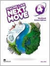 Macmillan Next move 4 - radna sveska iz engleskog jezika za četvrti razred osnovne škole
