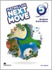 Macmillan Next move 5 - radna sveska iz engleskog jezika za peti razred osnovne škole