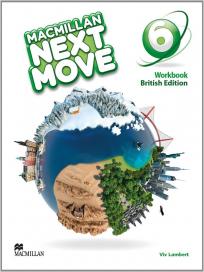 Macmillan Next move 6 - radna sveska iz engleskog jezika za šesti razred osnovne škole