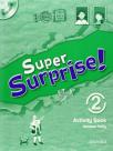 Super surprise! 2 radna sveska iz engleskog jezika za drugi razred osnovne škole