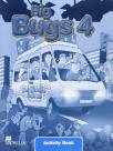 Big bugs 4 - radna sveska iz engleskog jezika četvrti razred osnovne škole ENGLISH BOOK