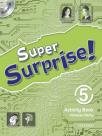 Super surprise! 5 - radna sveska iz engleskog jezika za peti razred osnovne škole