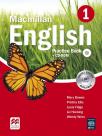 Macmillan English 1, radna sveska iz engleskog jezika za prvi razred osnovne škole