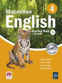 Macmillan English 4 - radna sveska iz engleskog jezika za četvrti razred osnovne škole