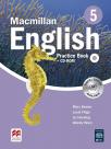 Macmillan English 5 - radna sveska iz engleskog jezika za peti razred osnovne škole