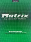 Matrix pre-intermediate - radna sveska iz engleskog jezika ENGLISH BOOK