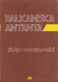 Balkanska antanta 1934-1940