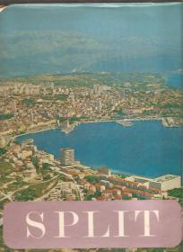 Split monografija