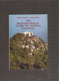 The archeological guide to Central Dalmatia  