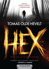 Hex - veštica iz Blek Springa Hex - veštica iz Blek Springa