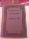 MEMOARI