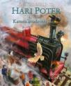 Hari Poter i kamen mudrosti - ilustrovano izdanje