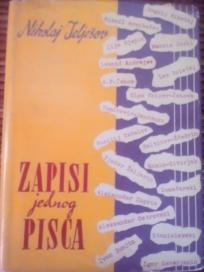 ZAPISI JEDNOG PISCA