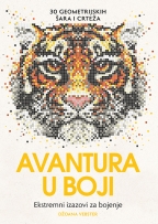 Avantura u boji - ekstremni izazovi za bojenje Avantura u boji - ekstremni izazovi za bojenje