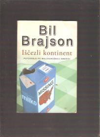 Iščezli kontinent 