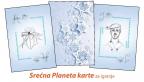 Srećna planeta - karte za igranje