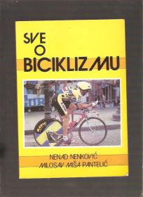 Sve o biciklizmu 