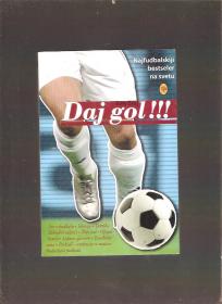 DAJ GOL Fudbal igra i nauka