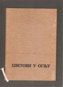 Cvetovi u ognju izginuli u ratu 1941-1945 Titovo Uzice 