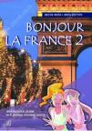 Bonjour la France 2 - udžbenik iz francuskog jezika za šesti razred osnovne škole