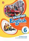 Enjoying English 6, udžbenik + CD